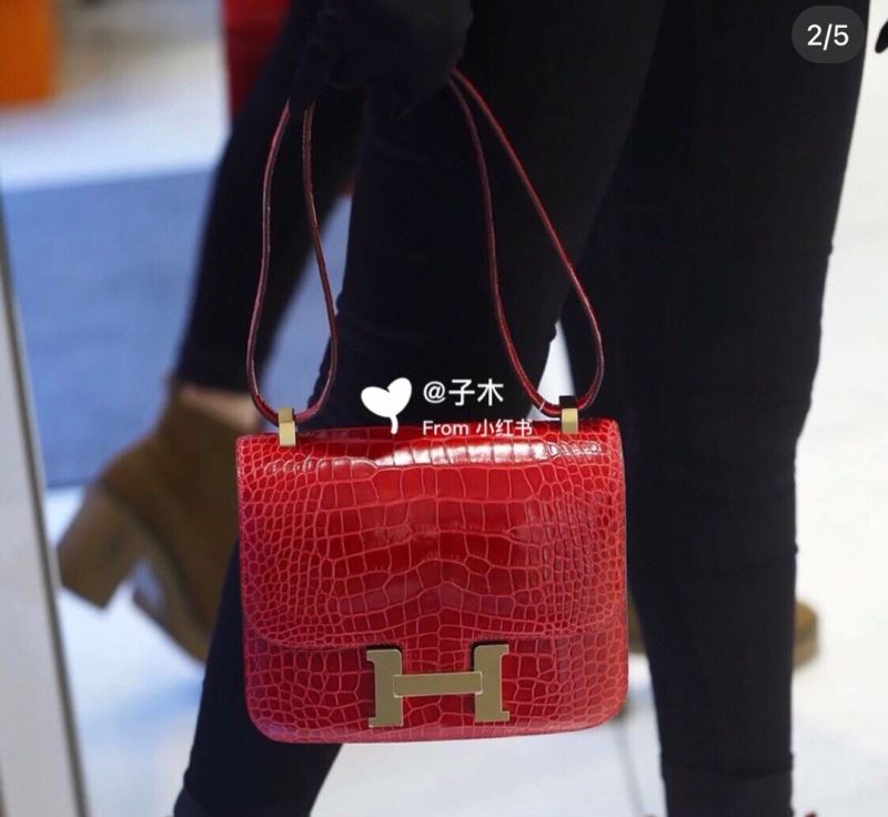 Hermes Constance Bags